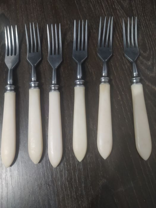 Вилки советского времени. Качественные. Антиквариат.