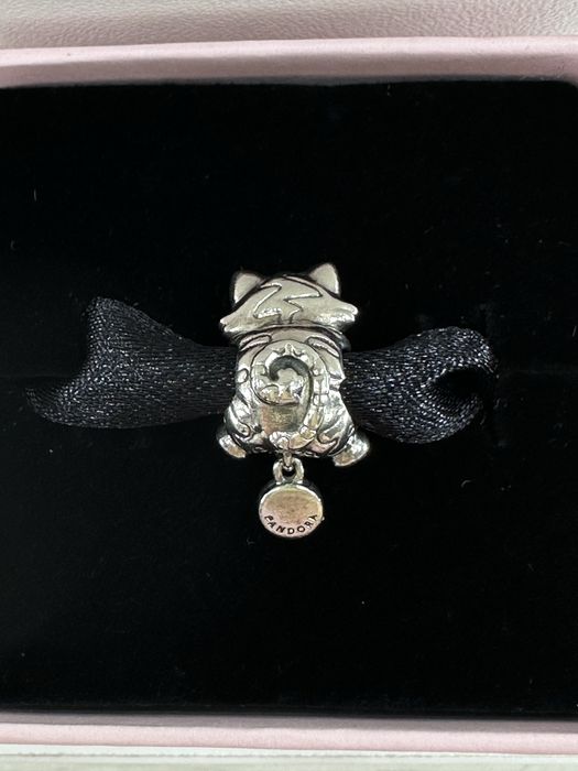 Шарм от бренда PANDORA