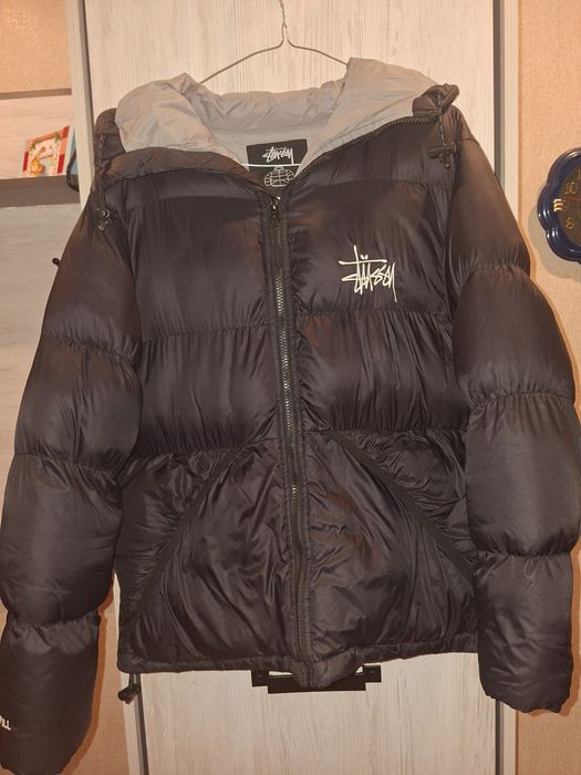 Зимно яке Stussy