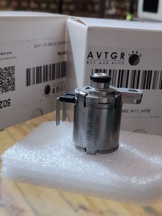 Соленоид АКПП BorgWarner