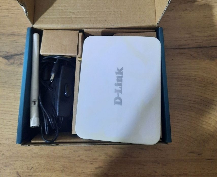 Wi-fi Роутер  D-link N 150