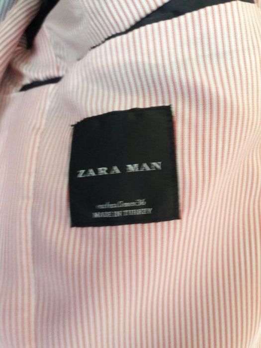 Sacou baieti marimea S slim ZARA MAN