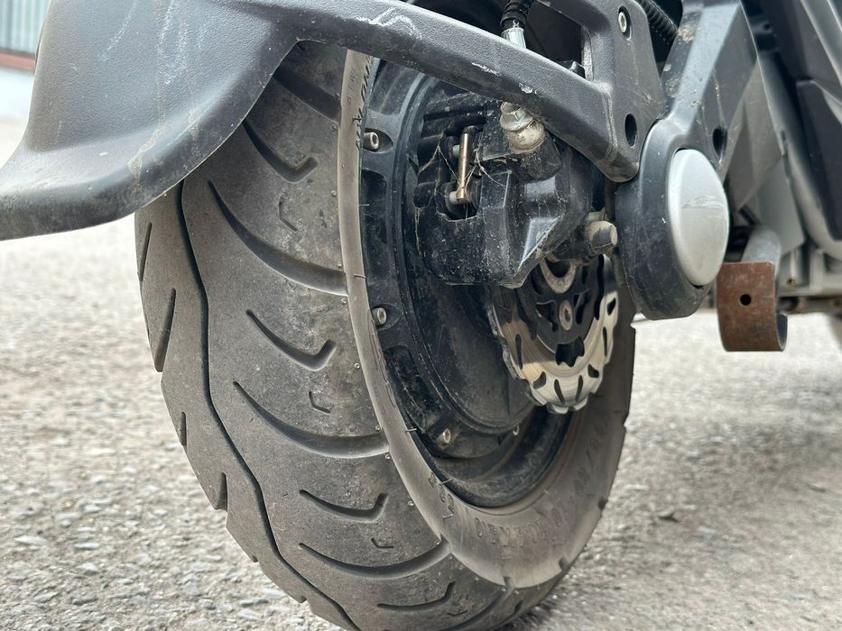 Tailg электромопед