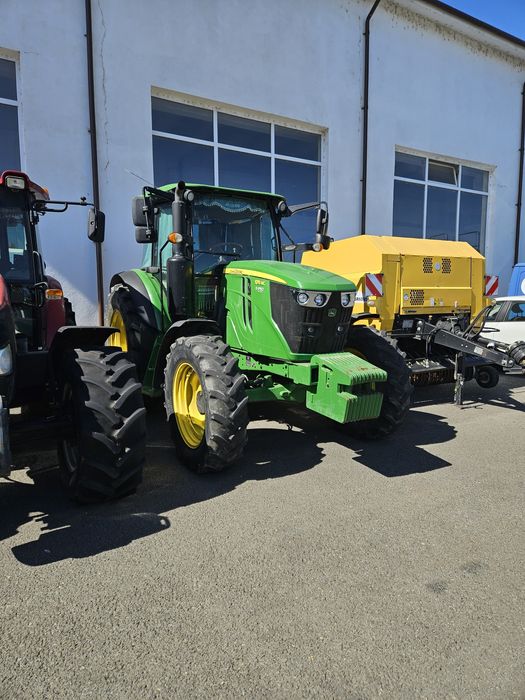 Tractor John Deere 6115