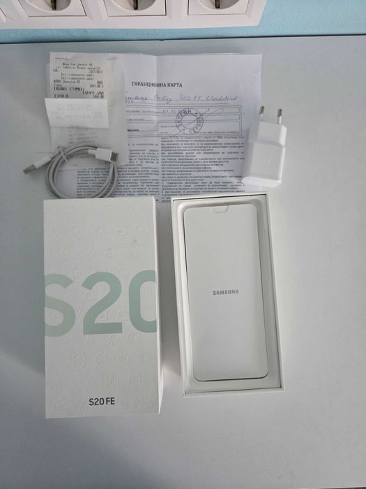 Samsung Galaxy S20 FE 5G 128GB 6GB RAM