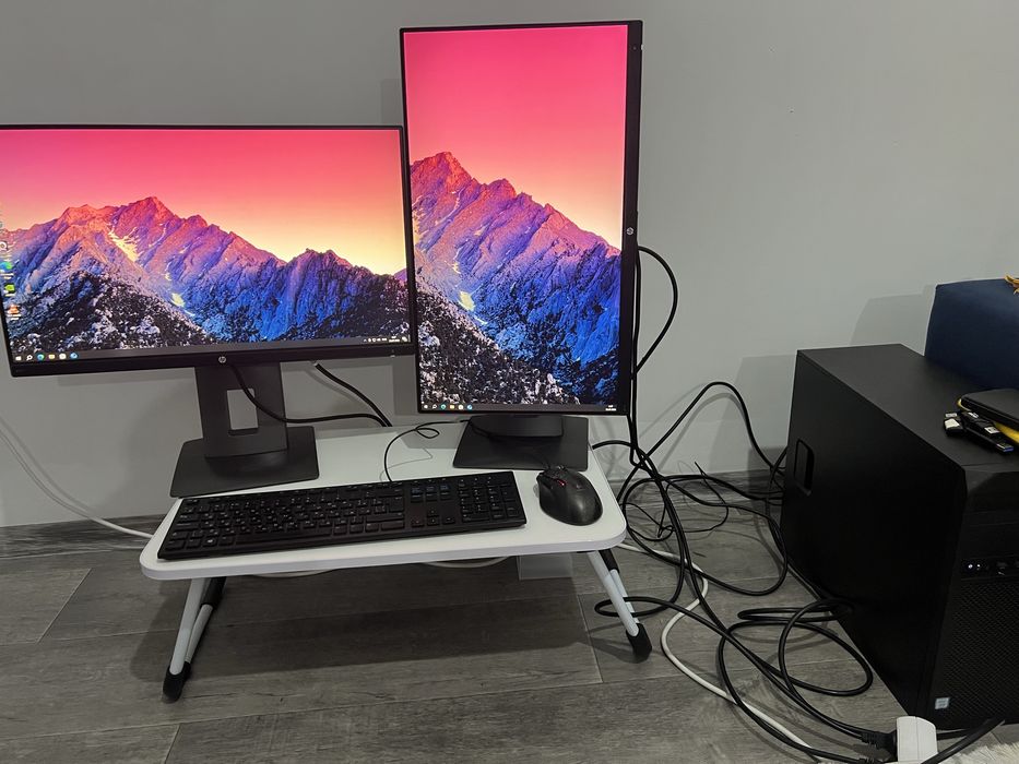 Hp Компьютер в комплекте