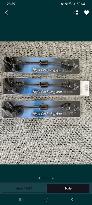 Vând swingeri  ,nash bobin și long arm