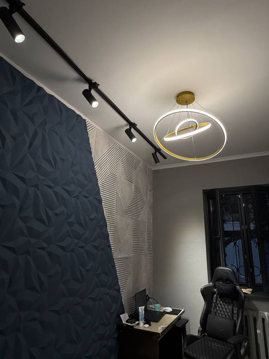 Малярные отделочные работы