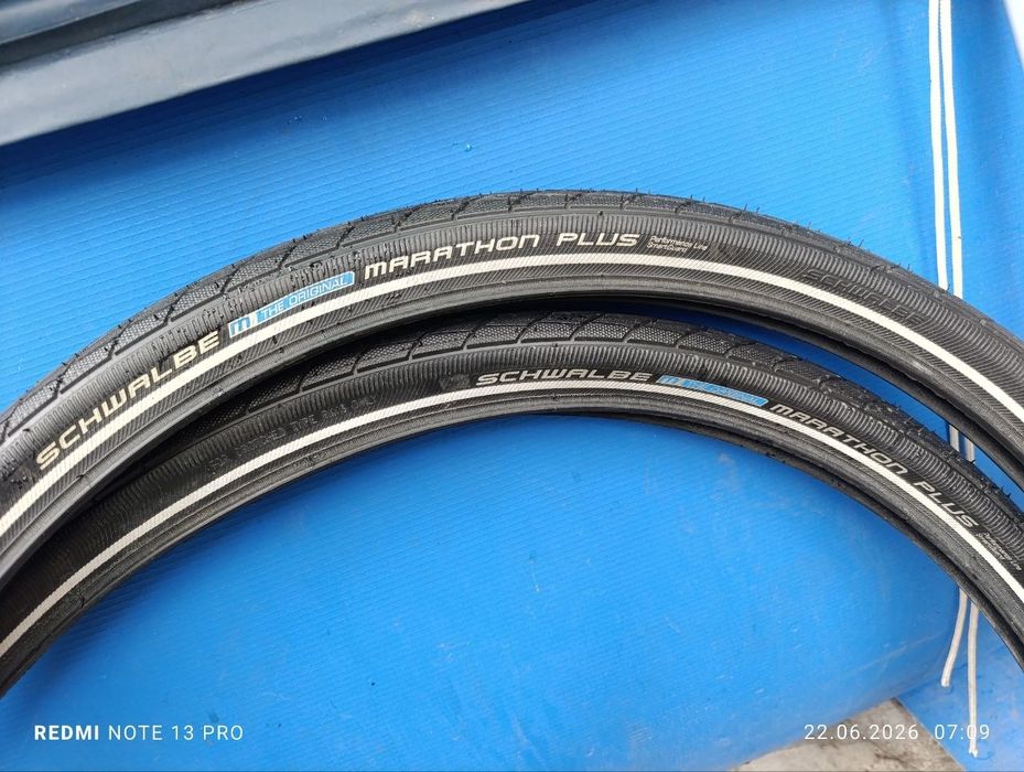Schwalbe покришка велосипед учун