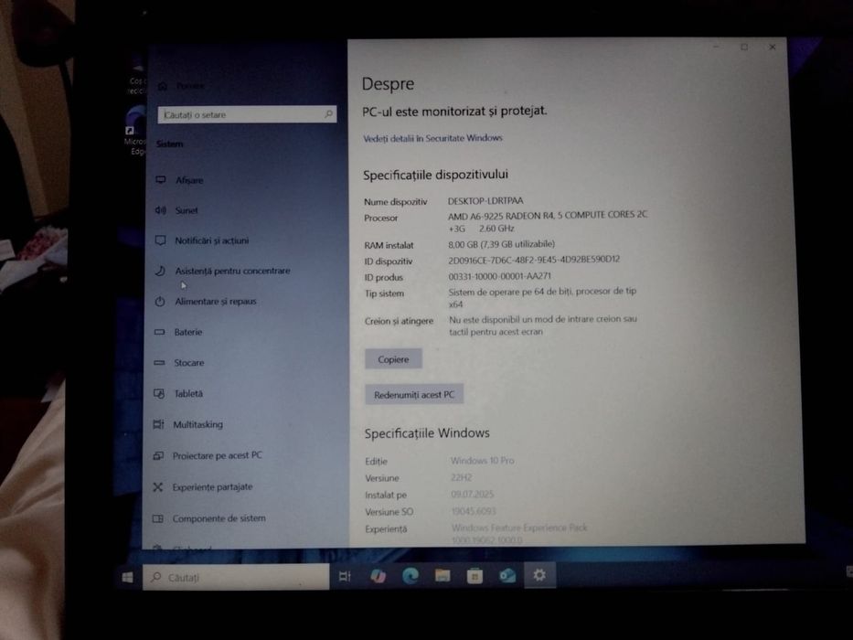 Vand Laptop Lenovo Ideapad 330