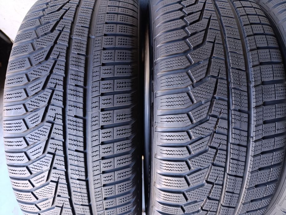 Anvelope de iarnă 235 55 18 Hankook 4 buc