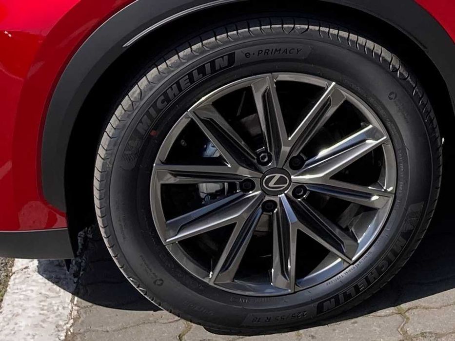 4 броя НОВИ Michelin e-Primacy 225/55 R18 – ДЕМО