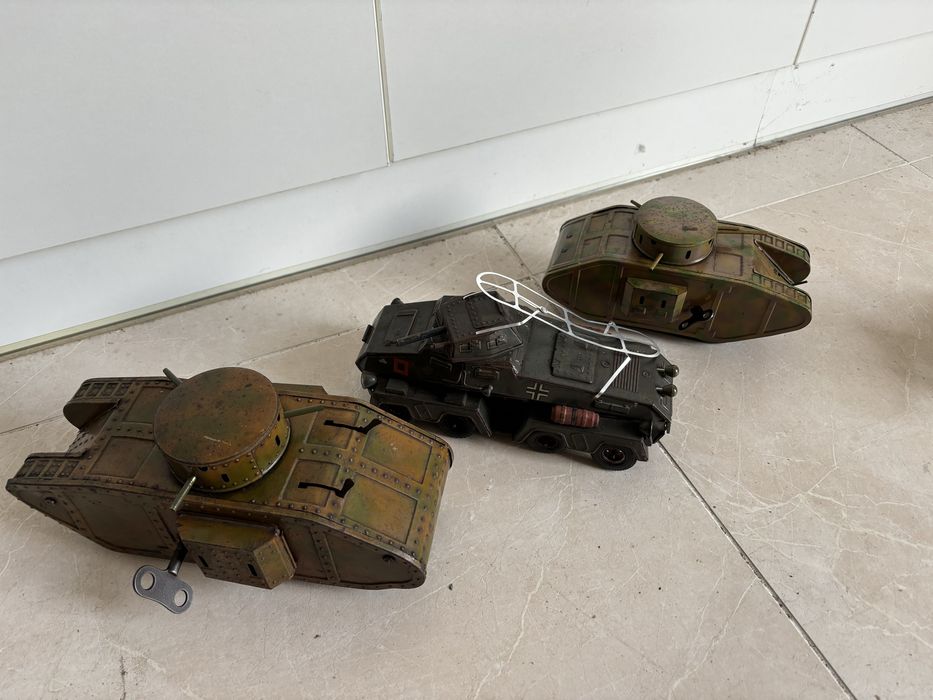 Играчки от миналото