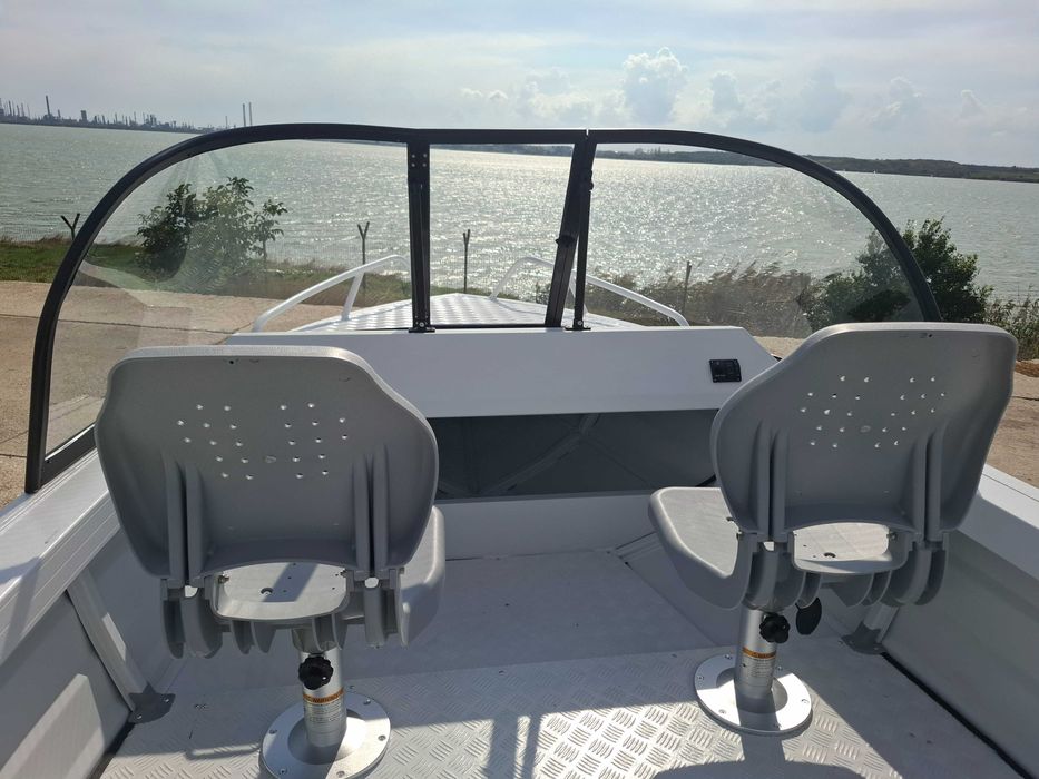 Barca Alphaboat Danube 530 PROMOTIE CRACIUN