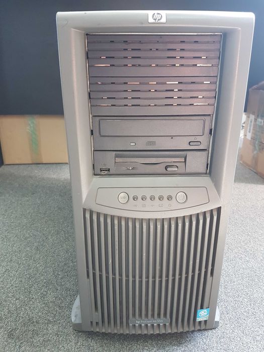Server HP Proliant ML150 G6, si ML 350 Oradea • OLX.ro