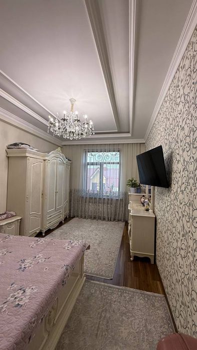 4-комн. квартира 157 м² с евроремонтом | Юнусабад