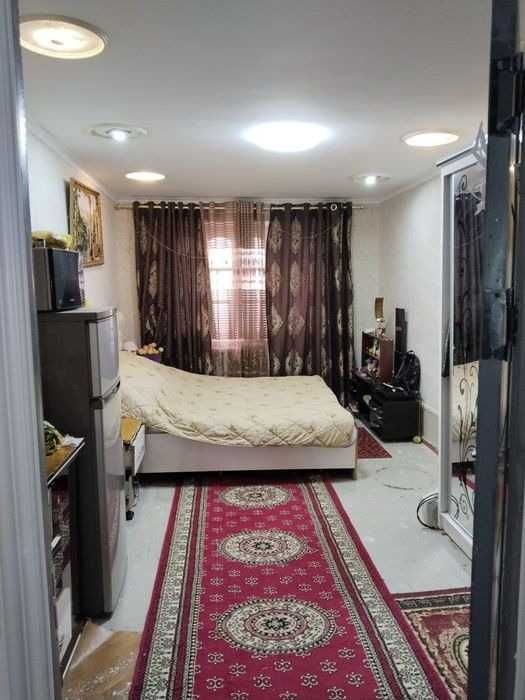 Продаётся 3х комн квартира на 2 этаже Ор-р Горгаз Саодат