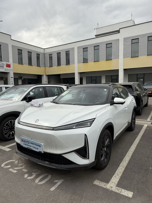 Dongfeng Aeolus L7 2025 FULL