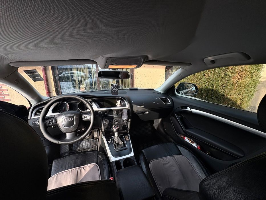 Audi A5 Coupe 2.0 Tfsi 2009