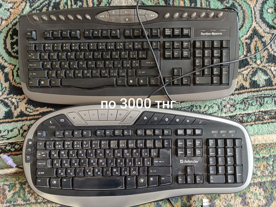 Комплектующие и соединительные шнуры