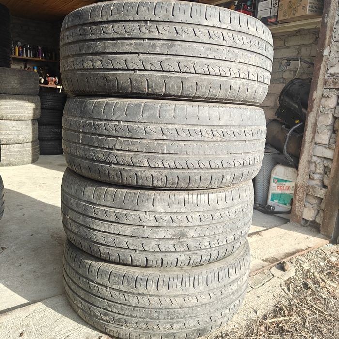 R19 245/55 Комплект летней резины