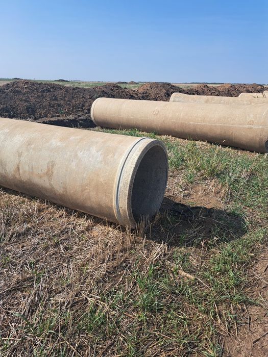 Tuburi de beton armat premo