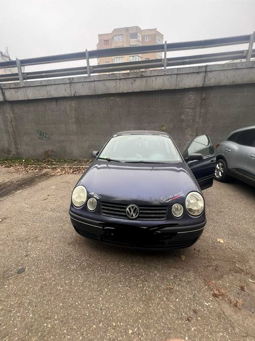 Vand VW polo 1.2 benzina 2003
