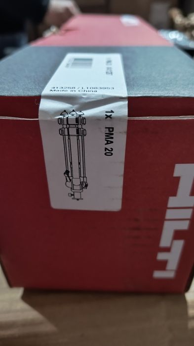 Hilti PMA 20 стойка за лазерен нивелир