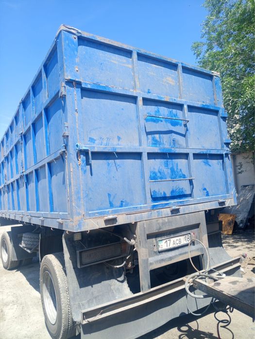 Продам прицеп самосвал