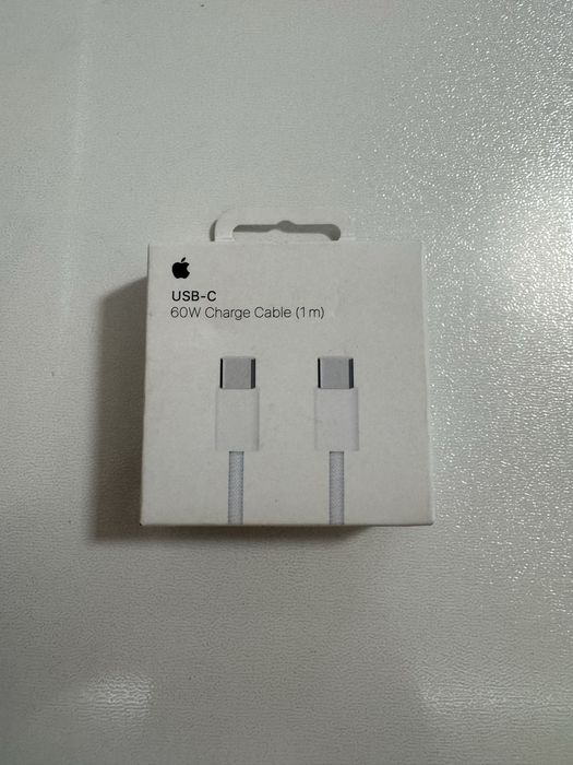 Cablu iphone  cu mufa C