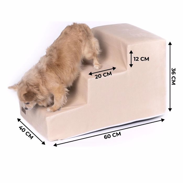 Лесенка для собак и кошек