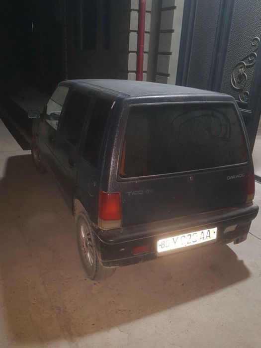 Kafolatli Tico sotiladi