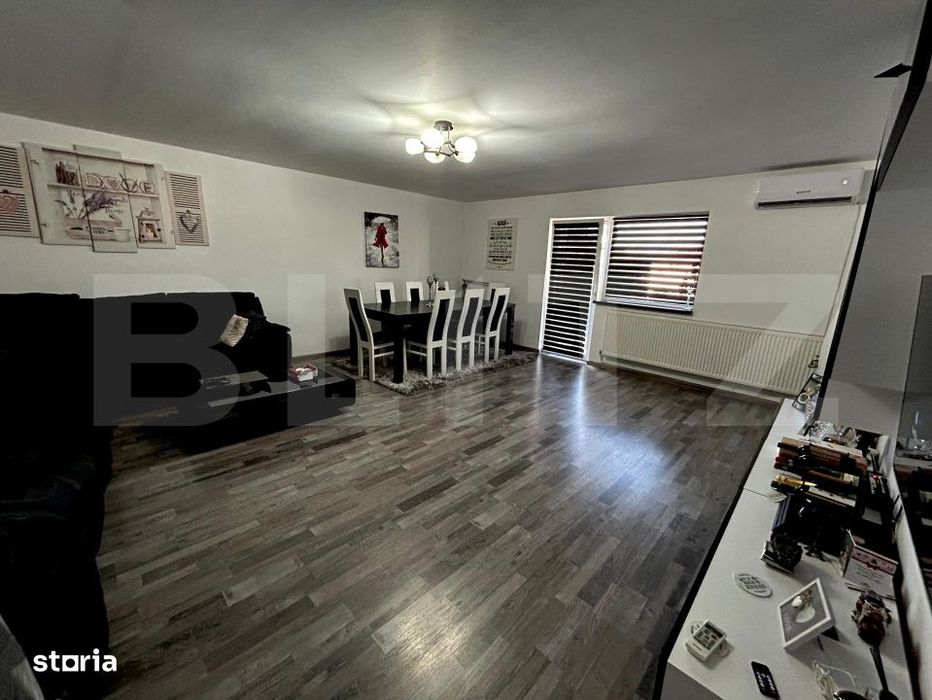 Apartament 3 camere, 109 mp, str. Valeria Peter Predescu