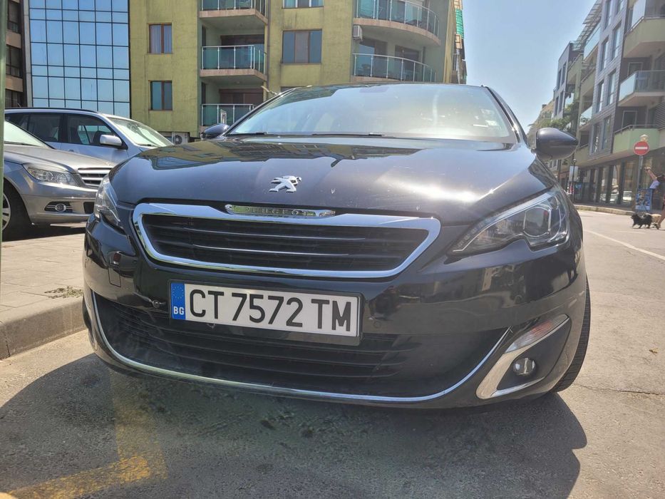 Peugeot 308 SW 1.6 hdi