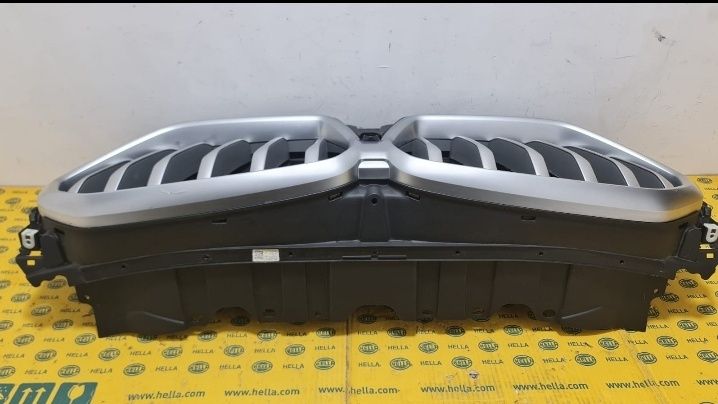 Grila masca radiator bara fata clapete active BMW X6 G06 5A29C27