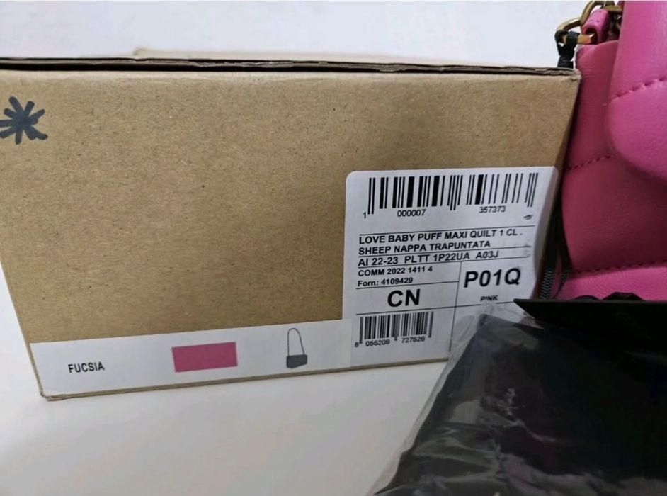 Дамски чанти Pinko