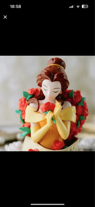 Принцессы Дисней набор