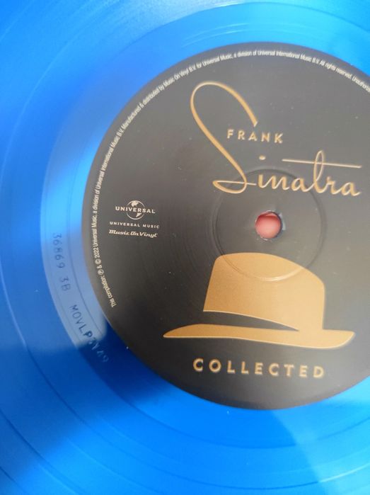 Винил Frank Sinatra - Collected (2LP)