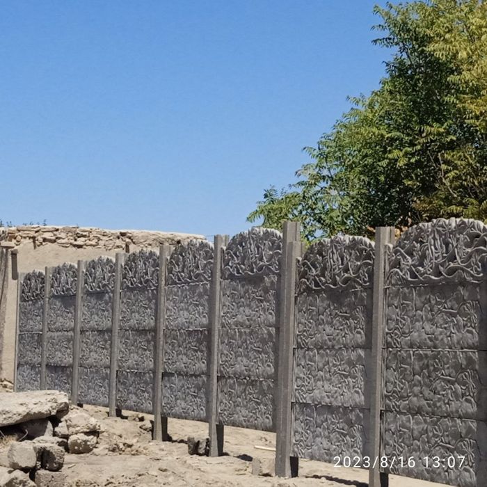 Йевро забор кулай нархда