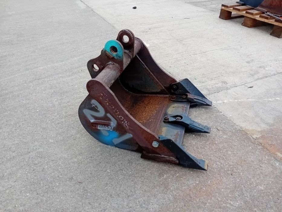Cupa noua 45 cm miniexcavator 1.5 - 1.8 tone
