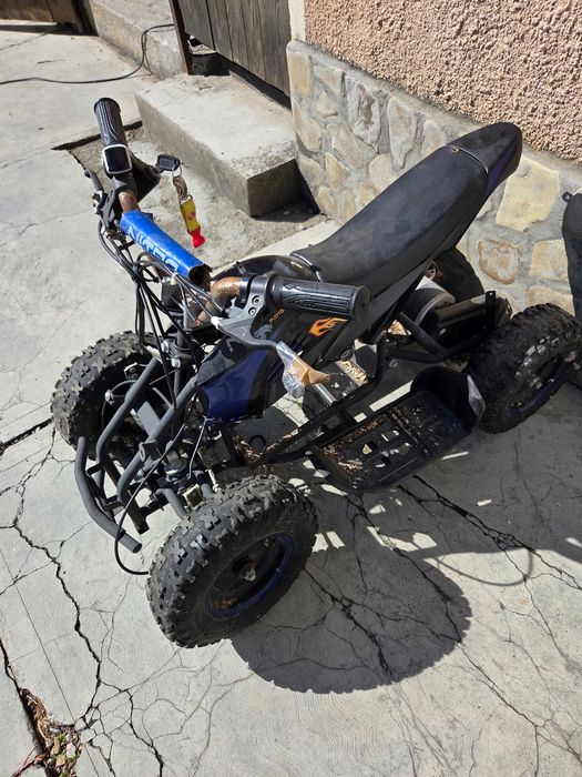 ATV copii (defect)