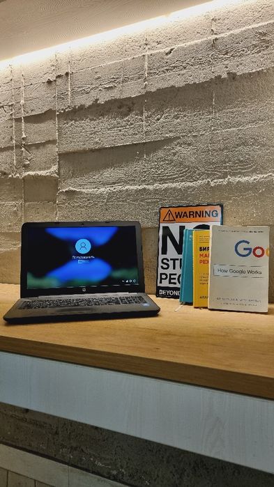 Hp NoteBook топ за свои деньги 1тб