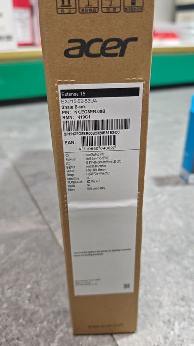 Продам ноутбук Acer i5
