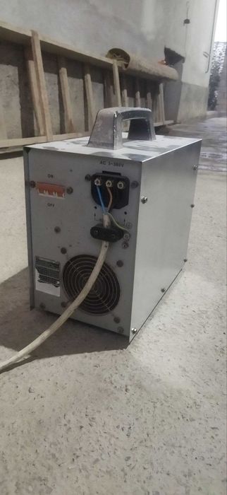 Сварочный аппарат TAYOR ZX7-400GTE на 380 вольт Продается