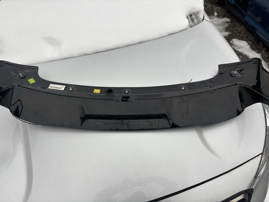 Спойлер Hyundai Kona