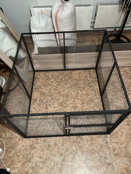 вольер для животных