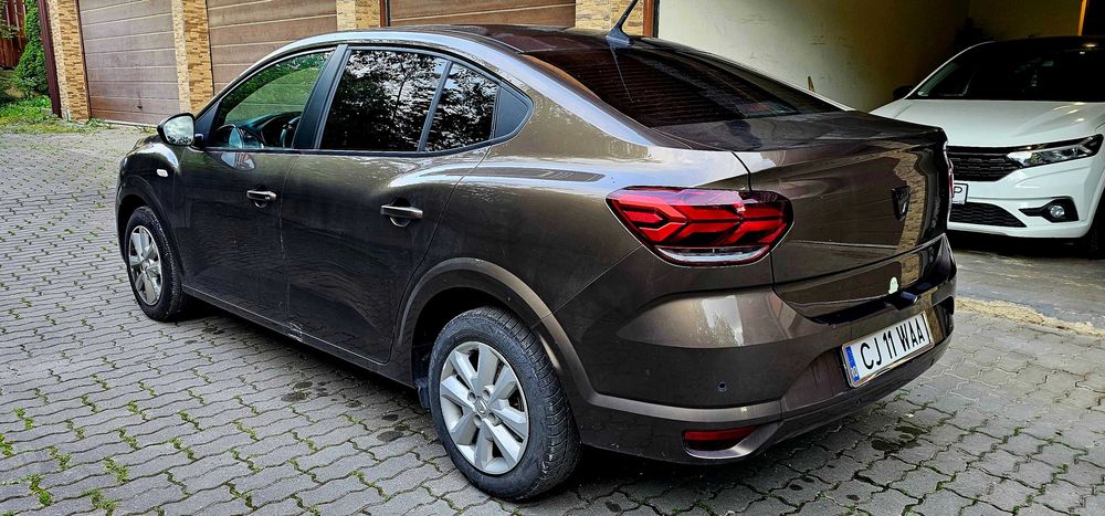 Dacia Logan 1.0 TCe ECO-G GPL/Benzină – 2021