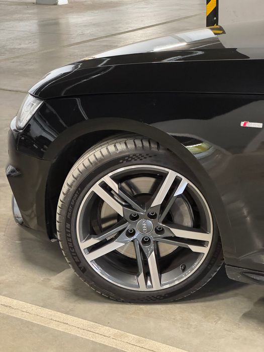 Оригинални употребявани джанти R18 за Audi A4 B9