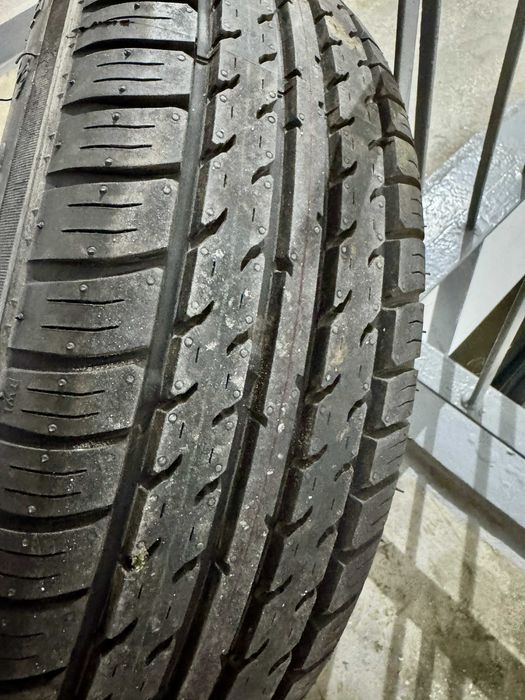 Roata rezerva Audi - noua din aliaj cu cauciuc nou Firestone 195-65-15