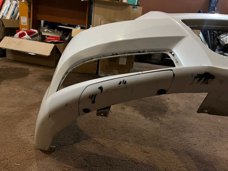Передний бампер Chevrolet Nexia r3
